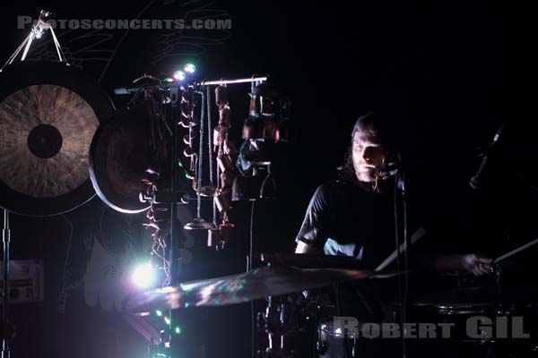 WILDBIRDS AND PEACEDRUMS - 2014-11-17 - PARIS - Espace B - 